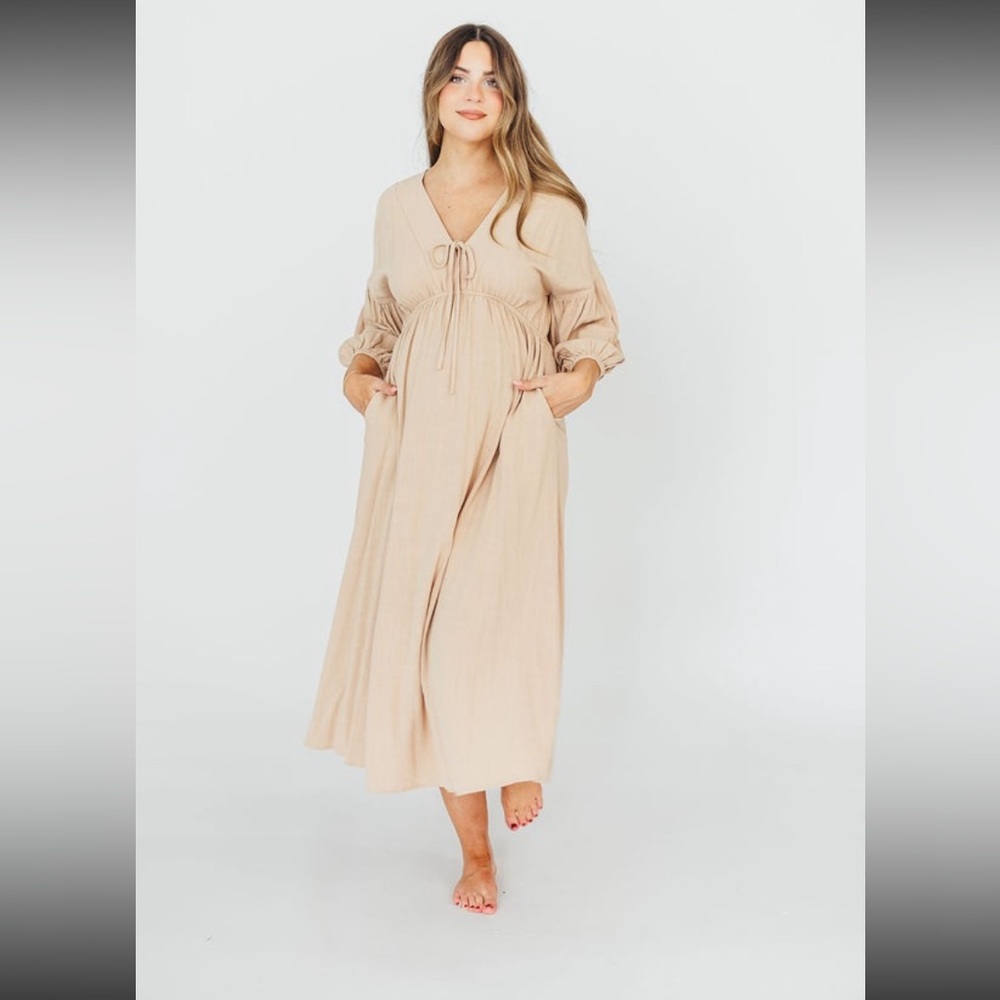 NWT WORTH COLLECTIVE DRESS